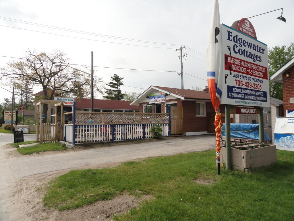 Edgewater Cottages Wasaga Beach Kültér fotó