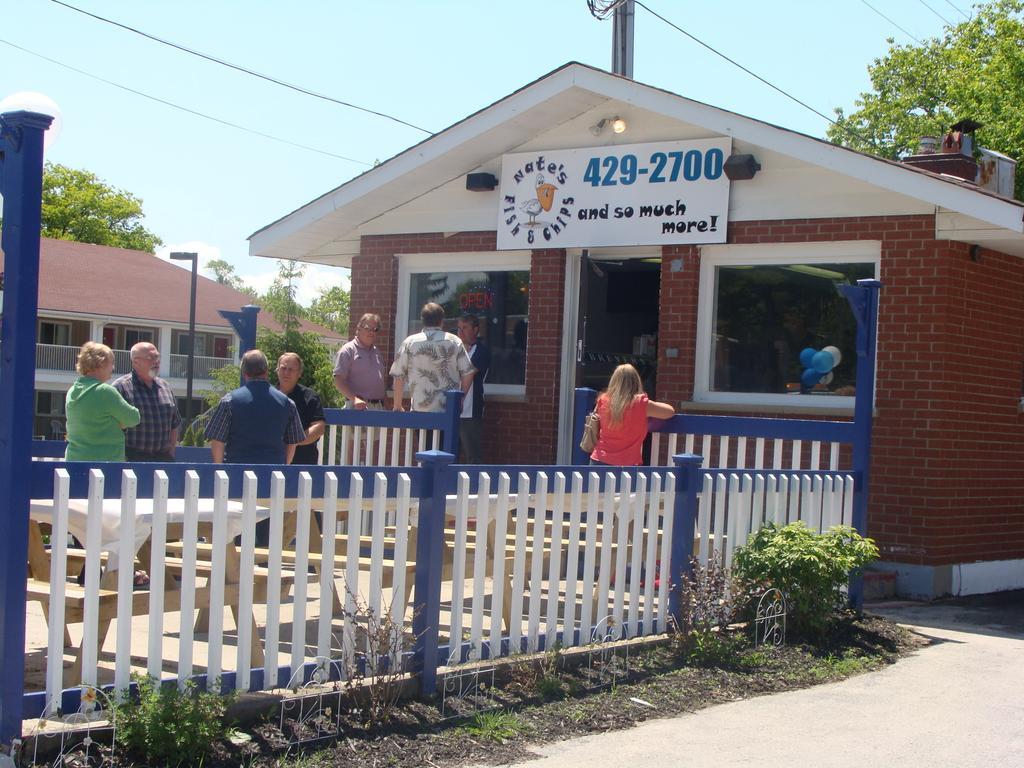 Edgewater Cottages Wasaga Beach Kültér fotó