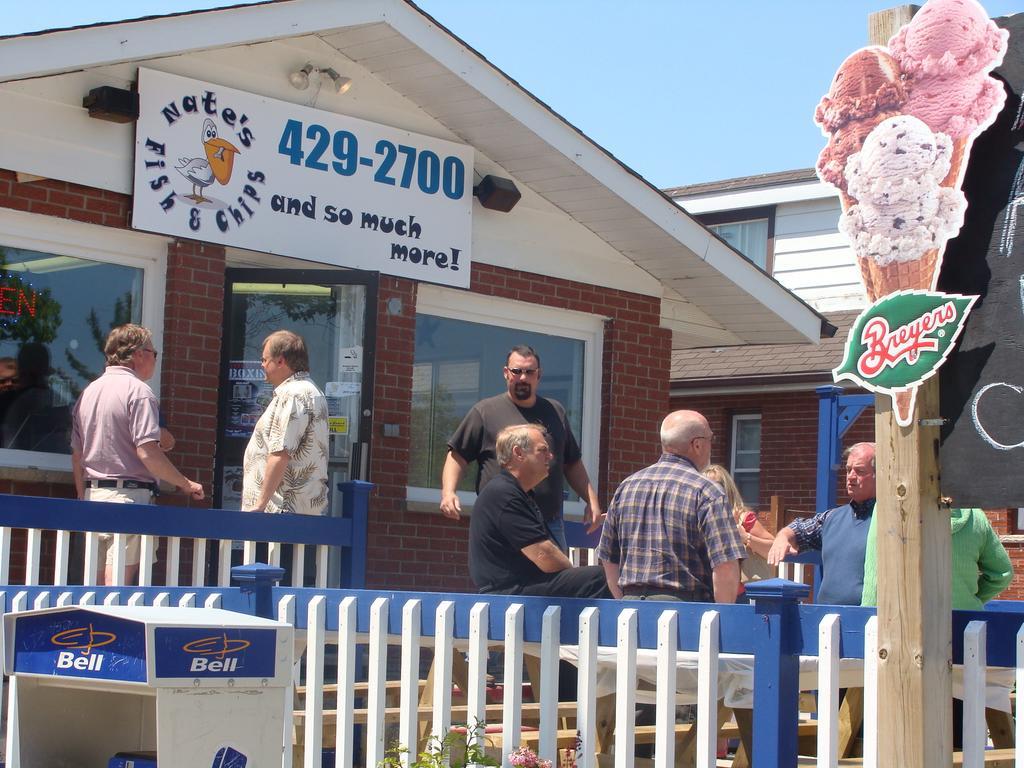 Edgewater Cottages Wasaga Beach Kültér fotó