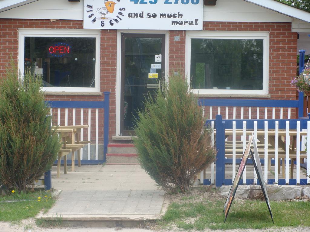 Edgewater Cottages Wasaga Beach Kültér fotó