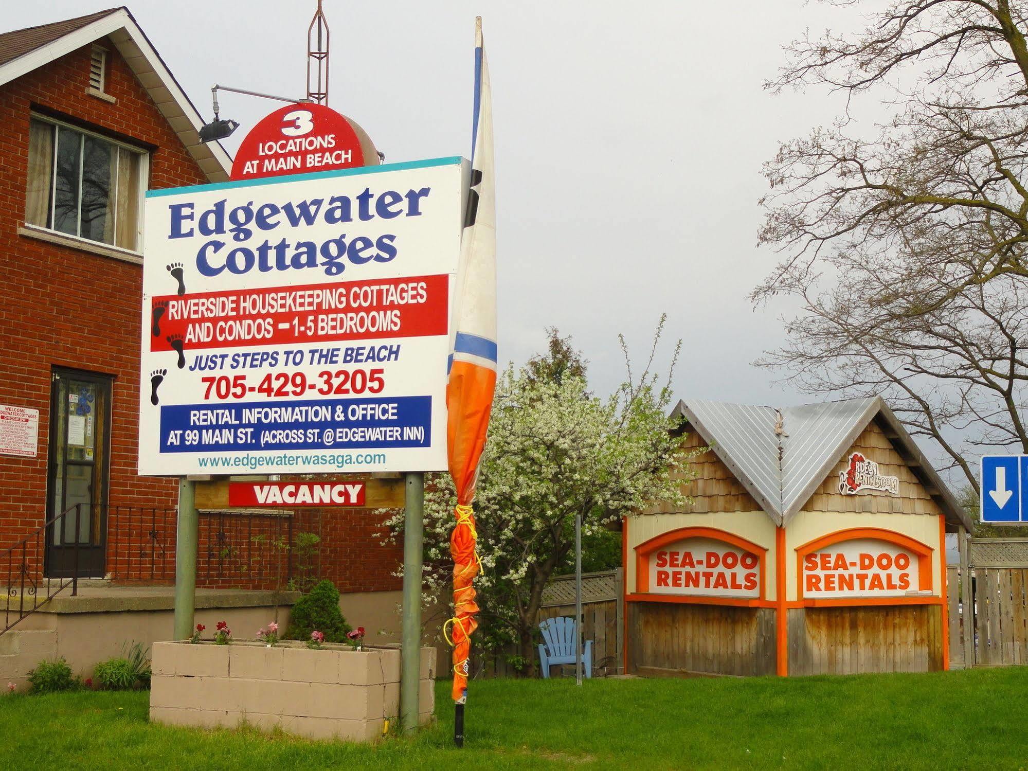 Edgewater Cottages Wasaga Beach Kültér fotó