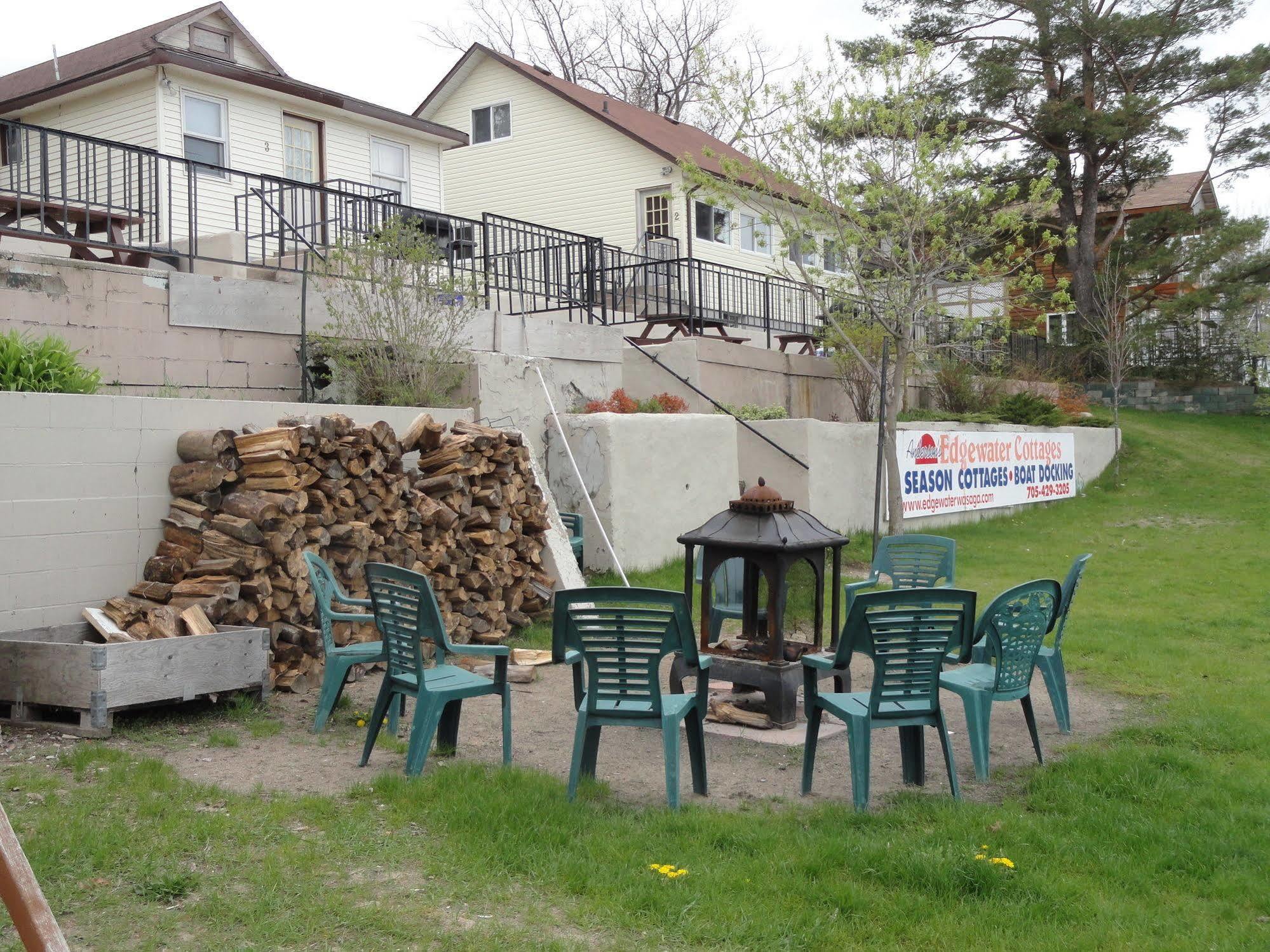 Edgewater Cottages Wasaga Beach Kültér fotó